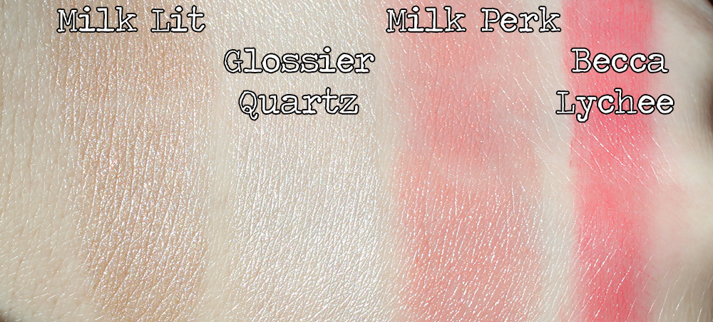 milk perk blush