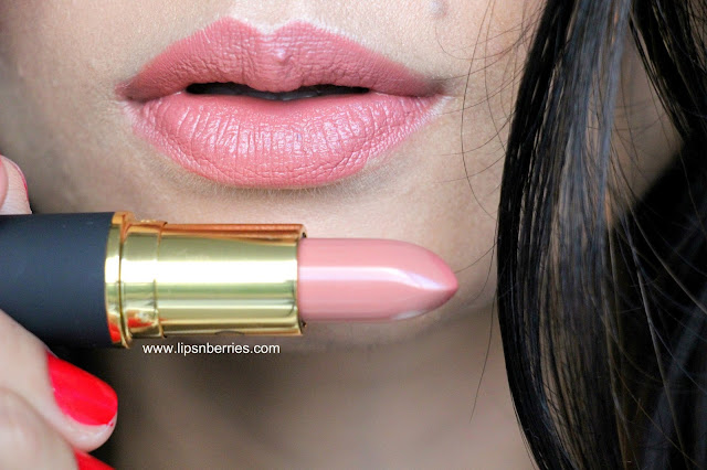 MAC Rockit lipstick review