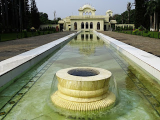 Sheesh Mahal, Pinzore Garden, Panchkula
