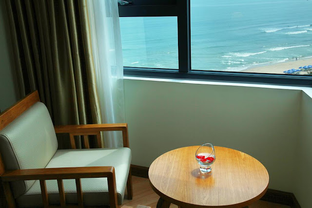Khách sạn gần biển Đà Nẵng được yêu thích và có tầm nhìn ra biển đẹp Ksgb3