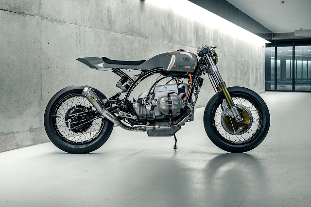 BMW R80 1984 By Nozem Amsterdam