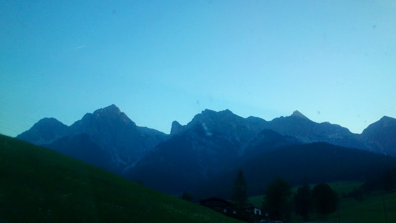 Riemannhaus Breithorn Peter Wiechenthaler Hutte Steinernes Meer