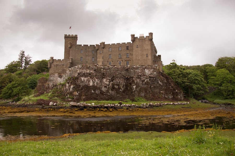 Escocia. Isla de Skye