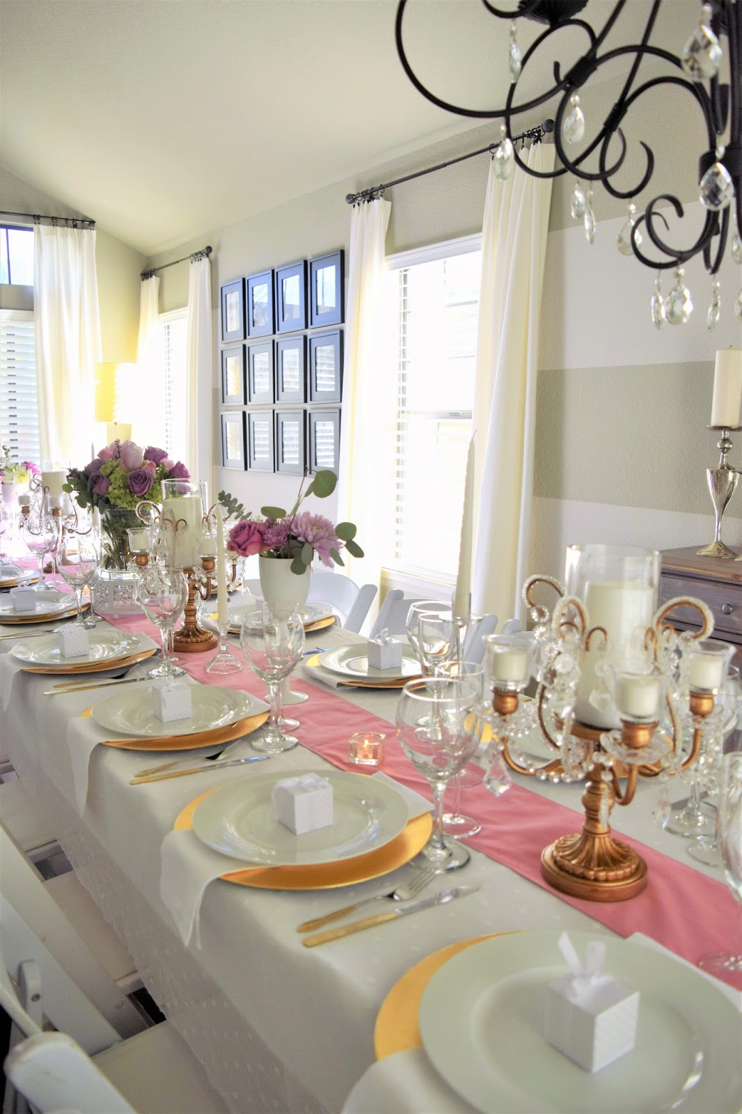 Home and Fabulous 25TH WEDDING ANNIVERSARY PARTY