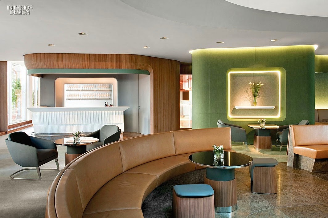 LED Bedleuchtung im Bayrischen Hof zu München - gemütliches Design im Hotel