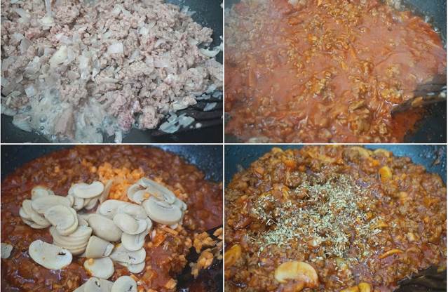 Resepi Lasagna Cheese Sedap Resepi Lasagna Cheese