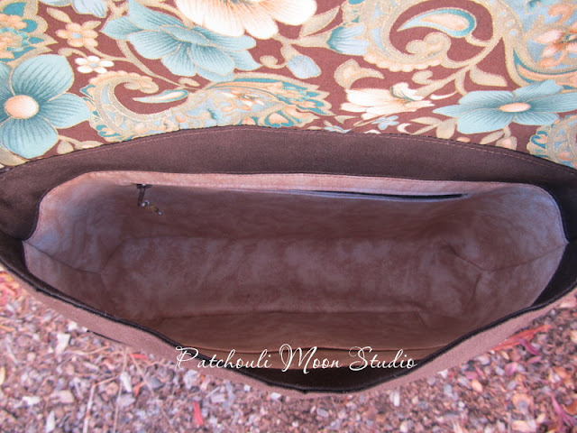 Patchouli Moon Studio~ Cappuccino II Bag