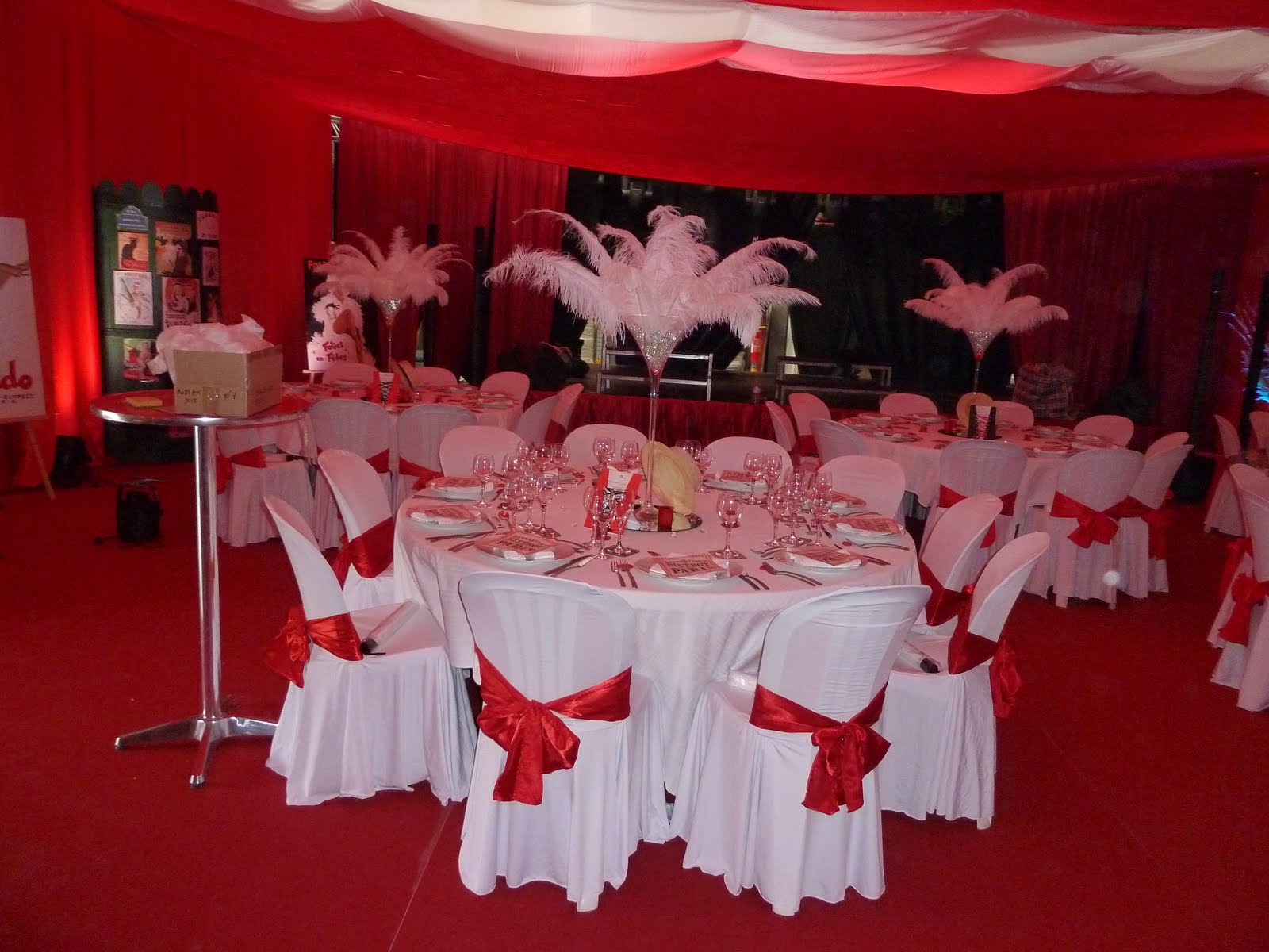 Theme de soirée