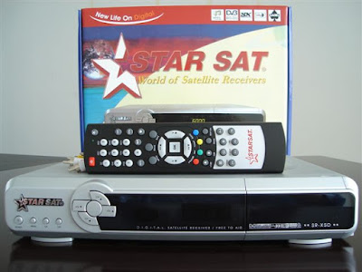 موقع اجهزة STAR SAT 