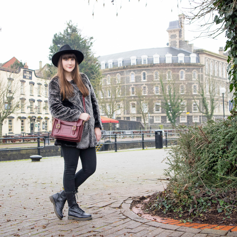 Bristol Street Style: Dr. Martens 