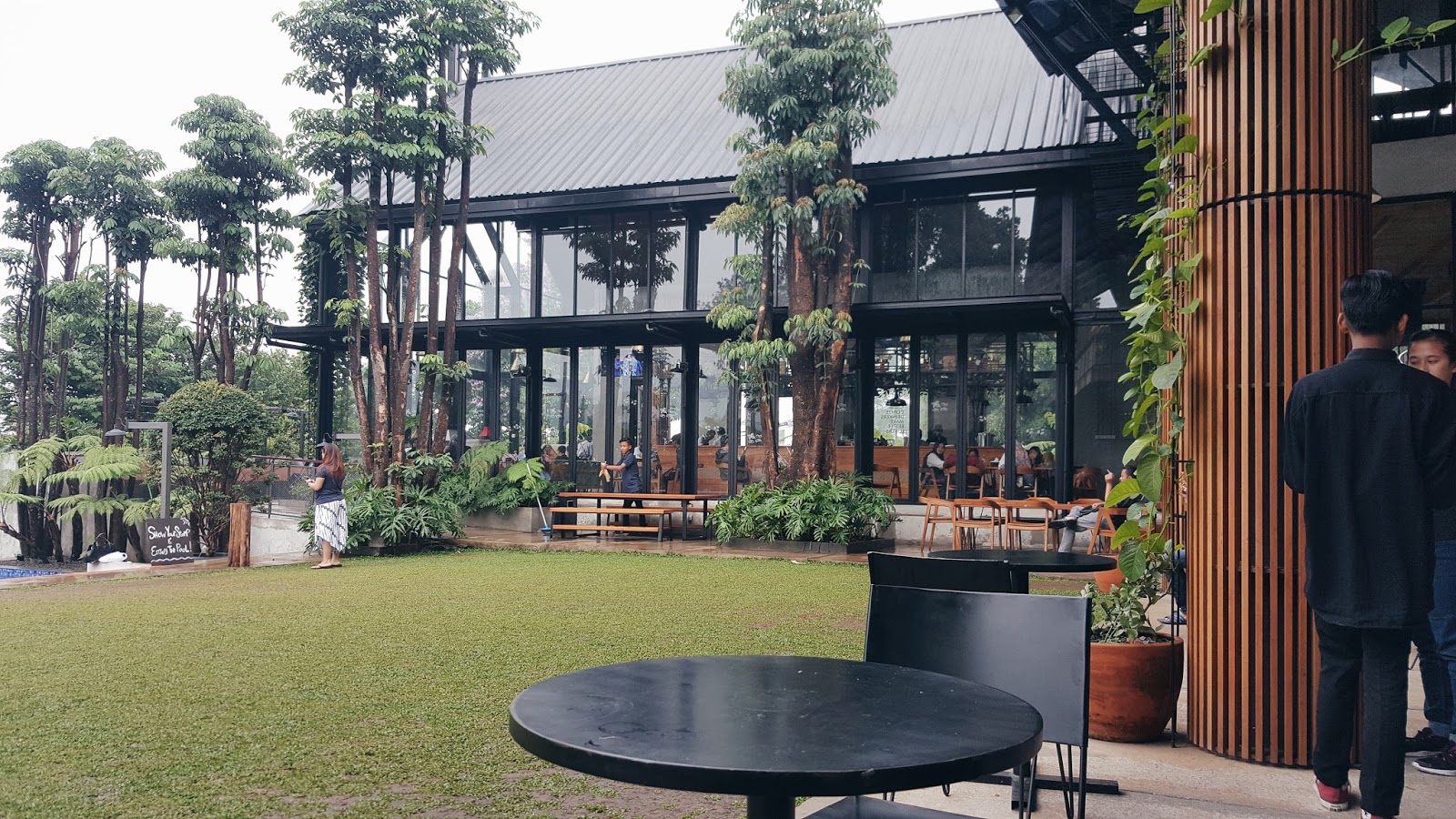 Cafe Seru di Bandung - Kalpa Tree | Little Ms. Wishy Washy