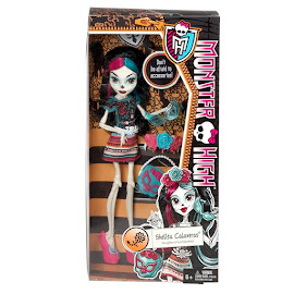 Monster High Skelita Calaveras I Heart Accessories Doll