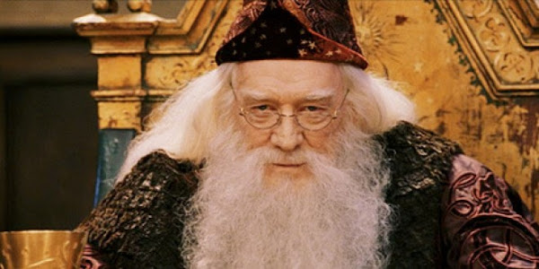Favorite Harry Potter Characters: Professor Dumbledore