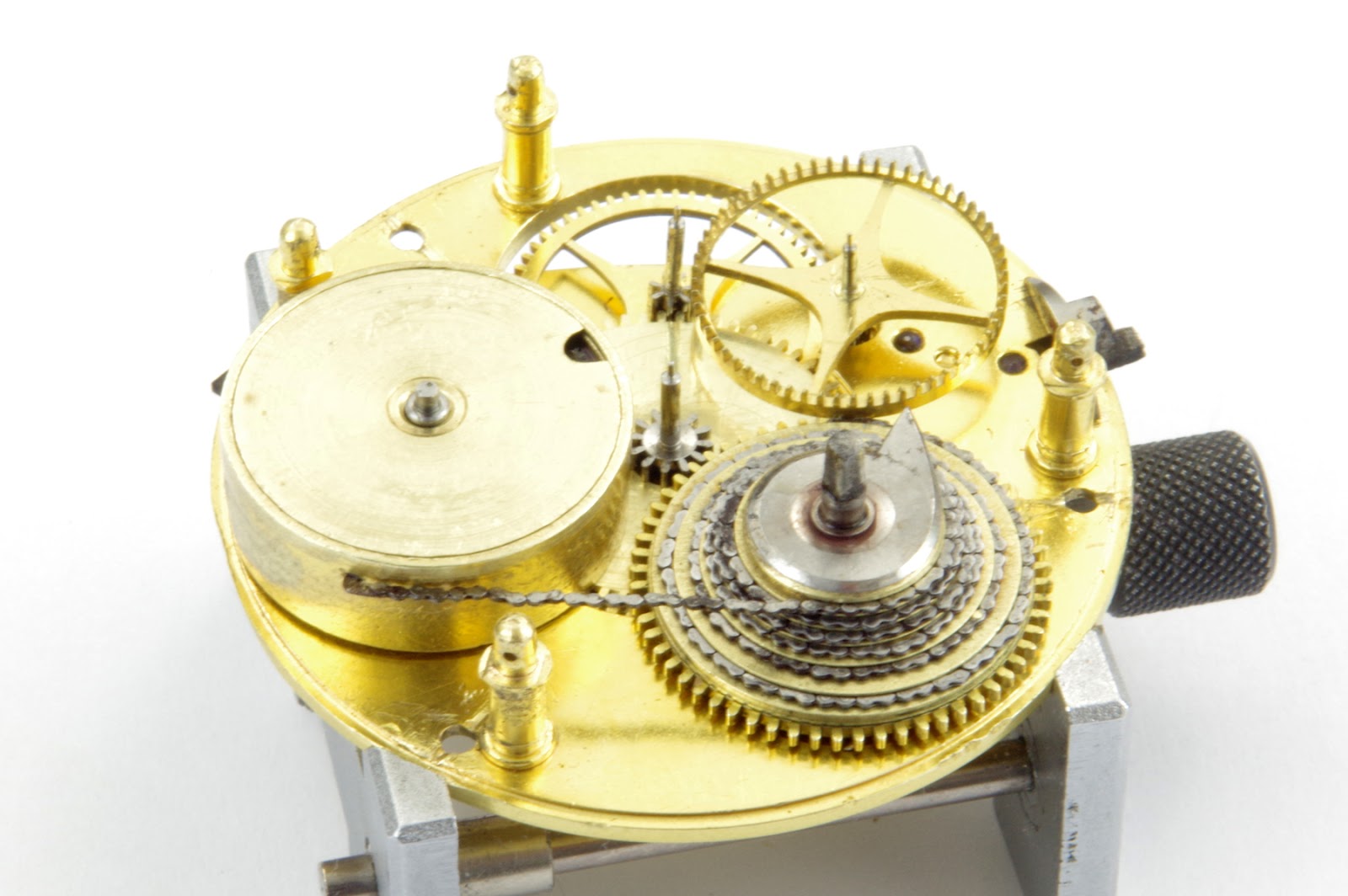 Oxford Pocket Watches The Fusee Watch.