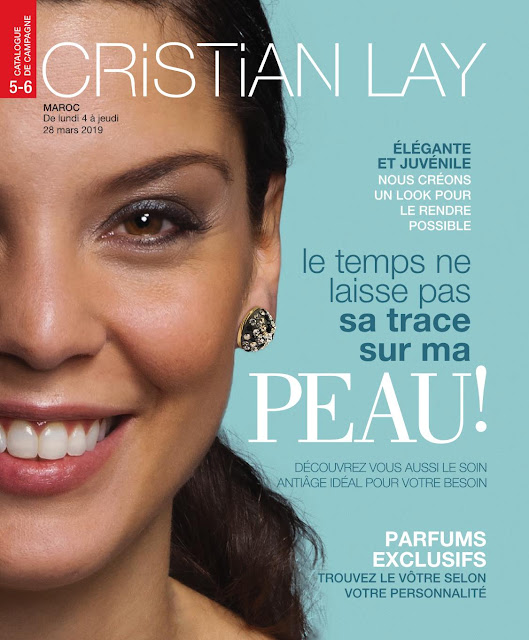 catalogue cristian lay maroc mars 2019