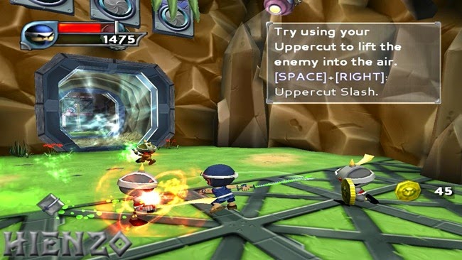 I-Ninja (3) I-Ninja (3)