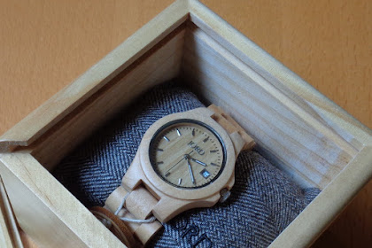 Light Wood Jewelry Box