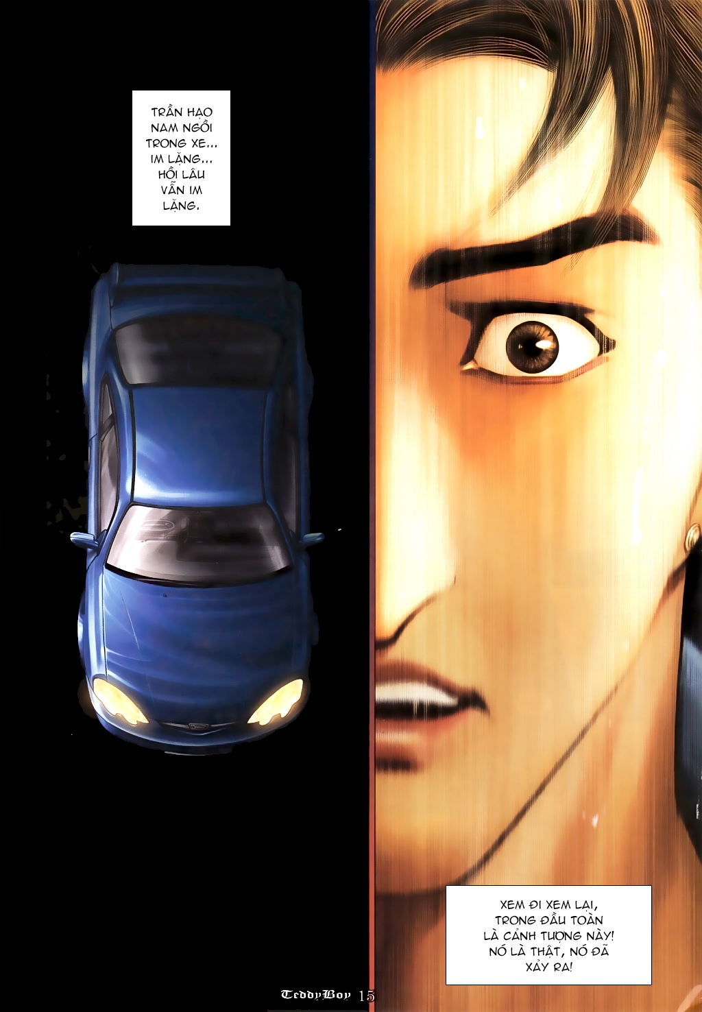 Người Trong Giang Hồ Chap 1015 - Truyen.Chap.VN