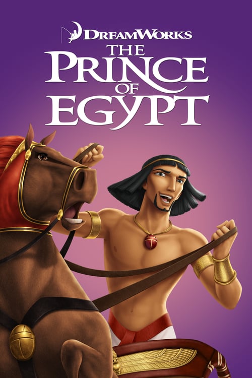 [HD] El príncipe de Egipto 1998 Descargar Gratis Pelicula