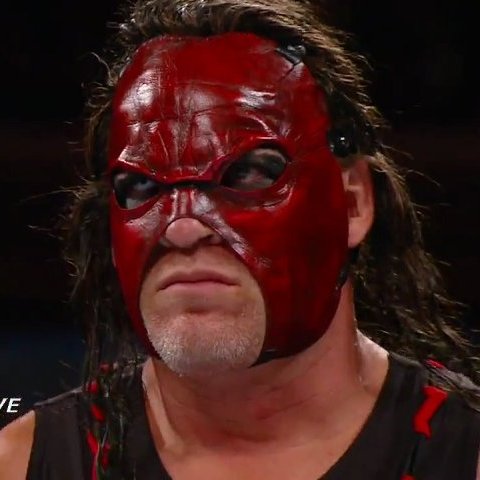 kane wwe jacobs glenn extension brand demon busted open star raw mayor retired which if talks balor finn he politics