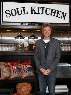 The Soul Kitchen  Jon Bon Jovi