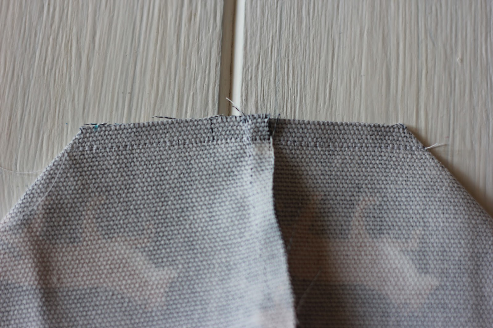 Sew Foxy Knitting Bag Tutorial this handmade life