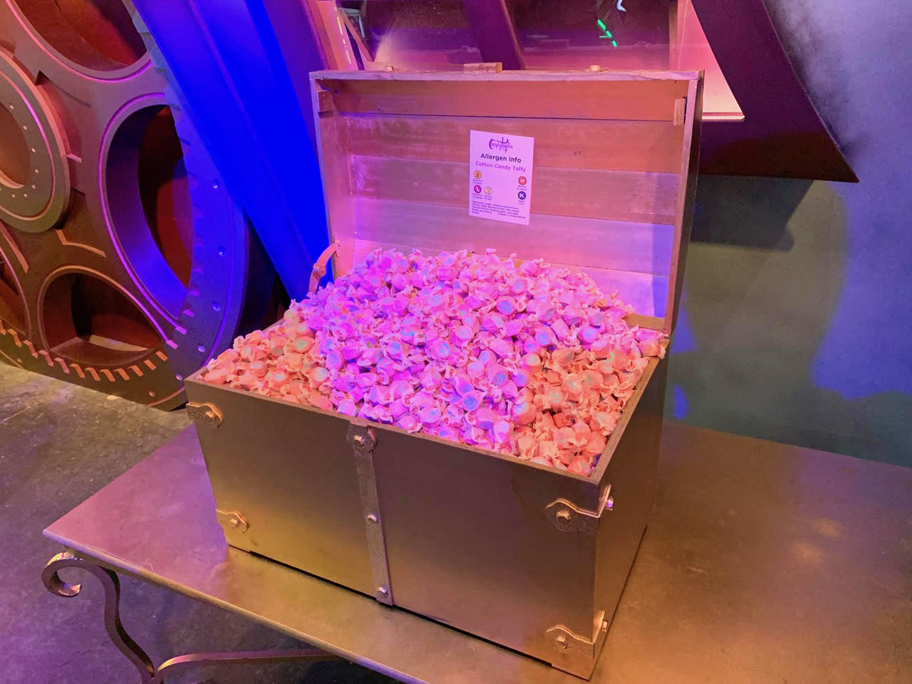 Candytopia in Dallas Offers the Best Childhood Experiences and Memories