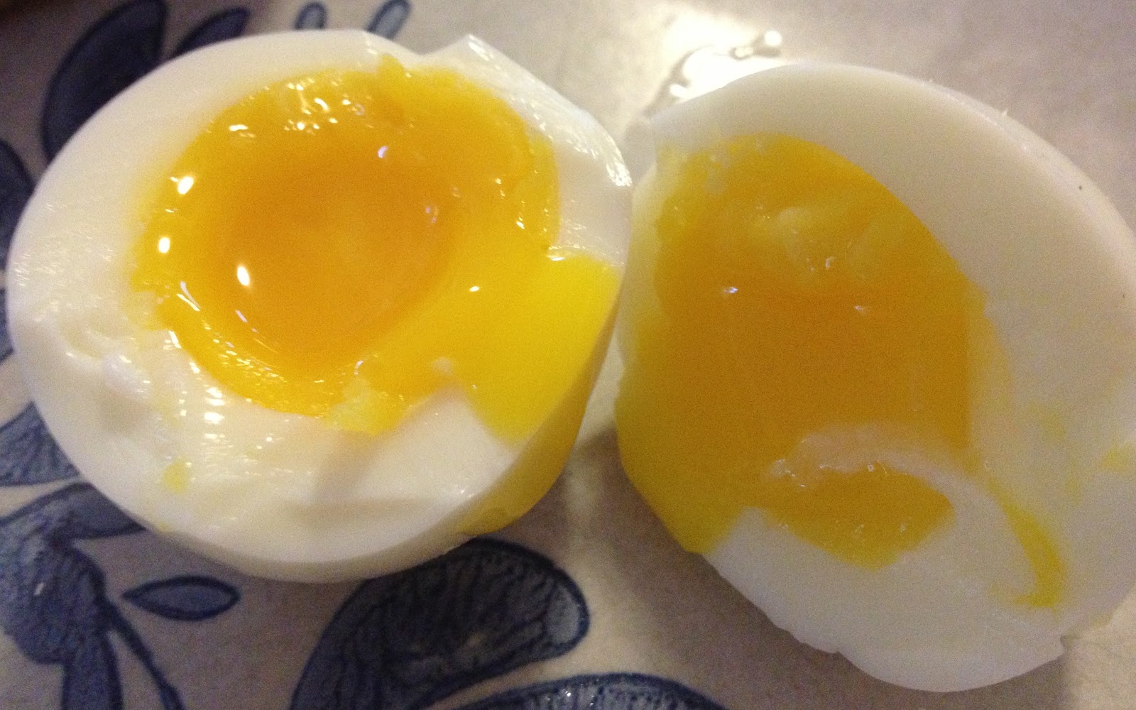 Eating & How Long to Boil an Egg