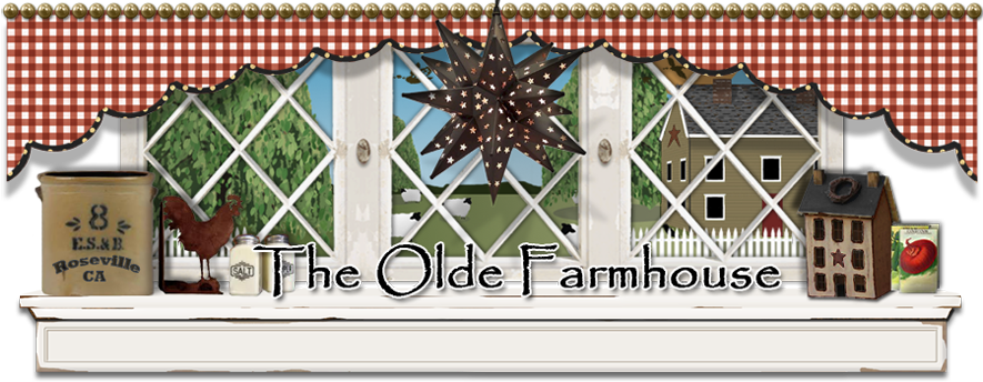 The Olde Farmhouse