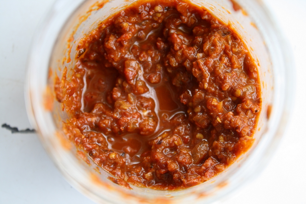 Jennifer Murch: chile cobanero (hot sauce)