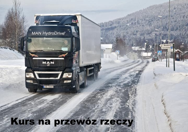 Kurs Na Przewóz Rzeczy Ełk Kurs na przewóz rzeczy: Kwalifikacja przyspieszona na przewóz rzeczy i osób