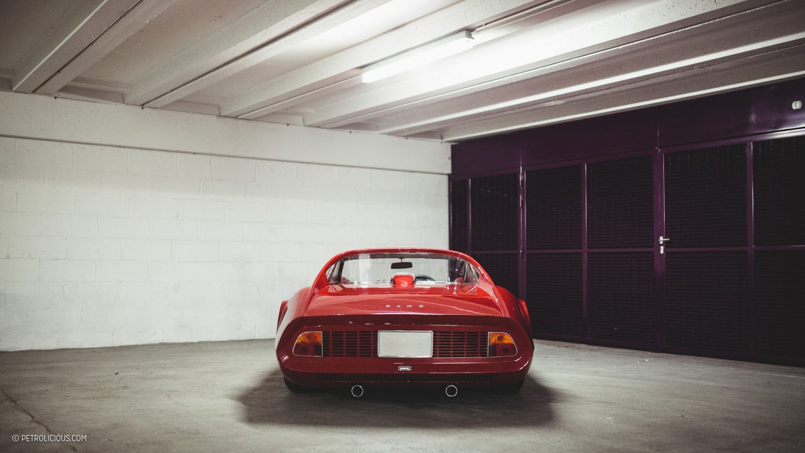 Ferrari Dino Concept
