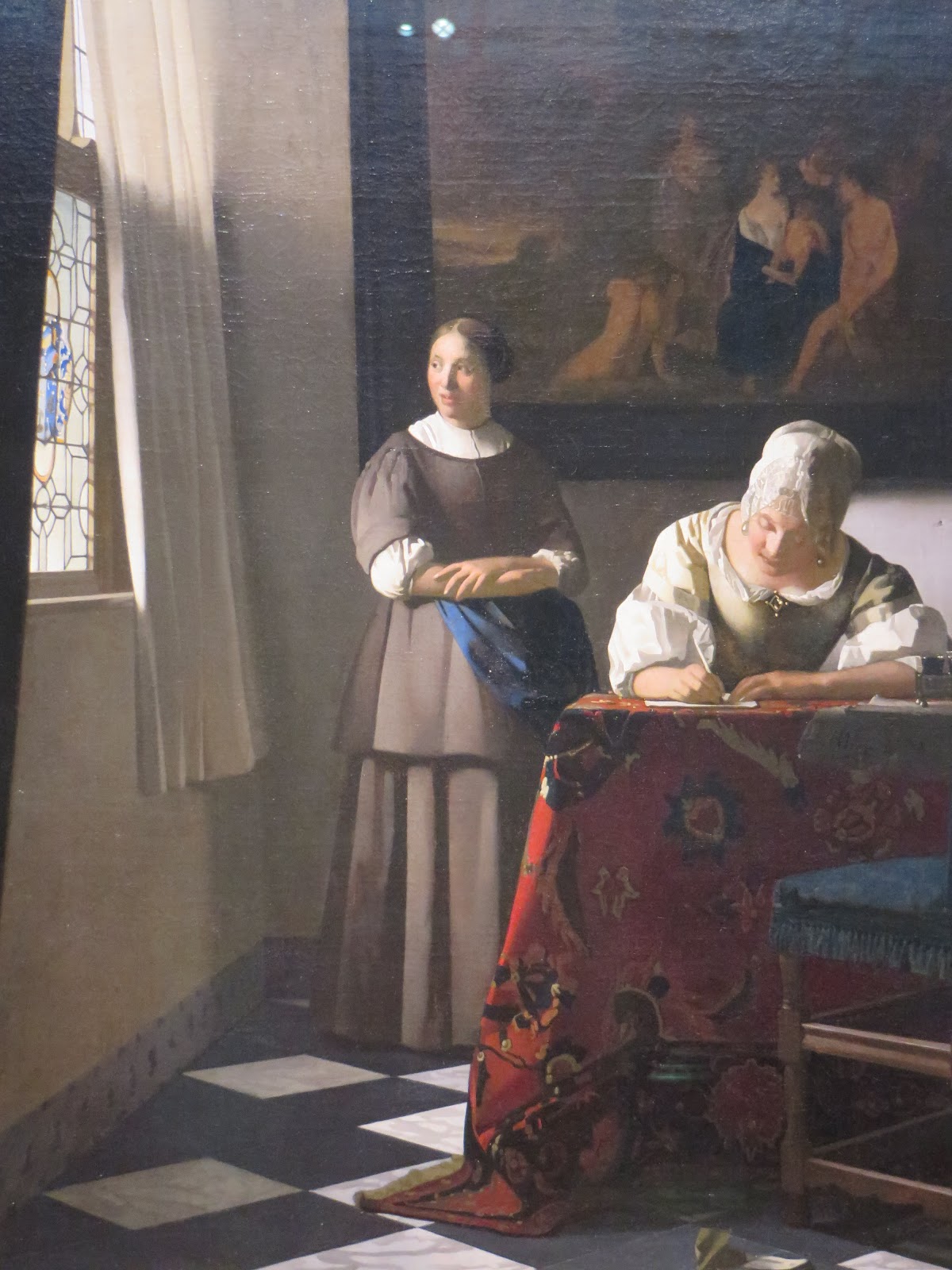 Картины вермеера с названиями фото