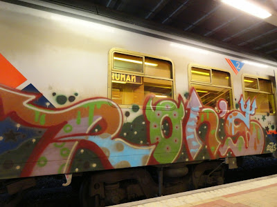 soone graffiti