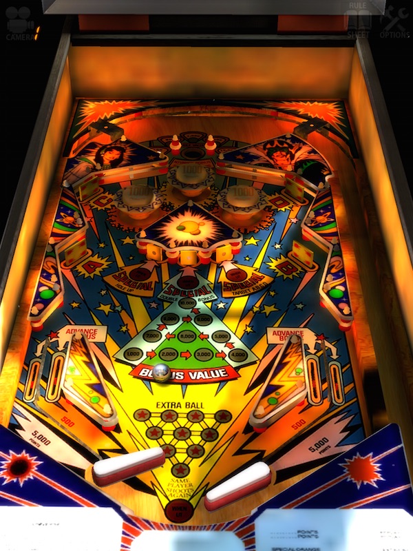 The Mac pinball history Zaccaria's Universe