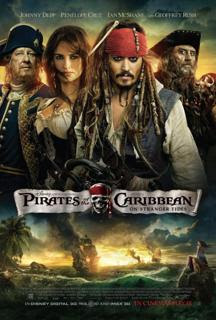 Piratas del Caribe 4: En mareas misteriosas (2011)