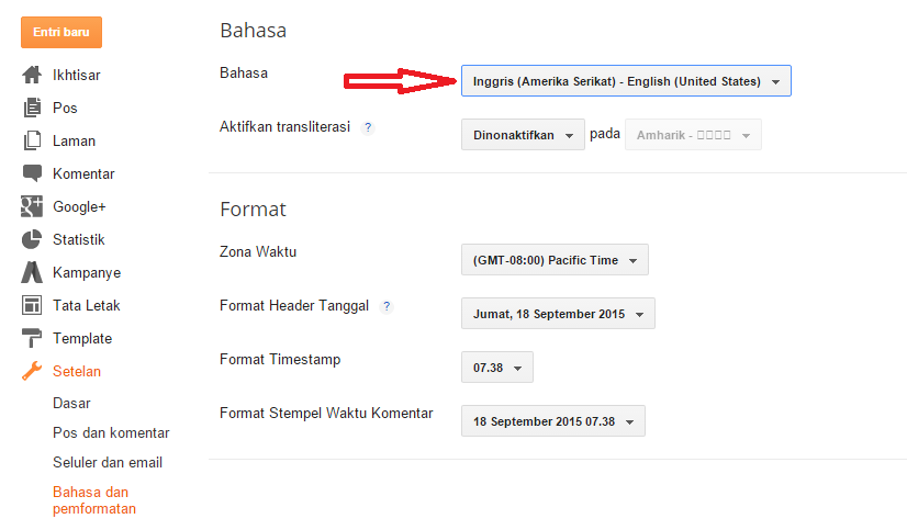 Haruskah Blog Adsense Berbahasa Inggris? Menjelajahi Potensi Pasar dan Tantangannya