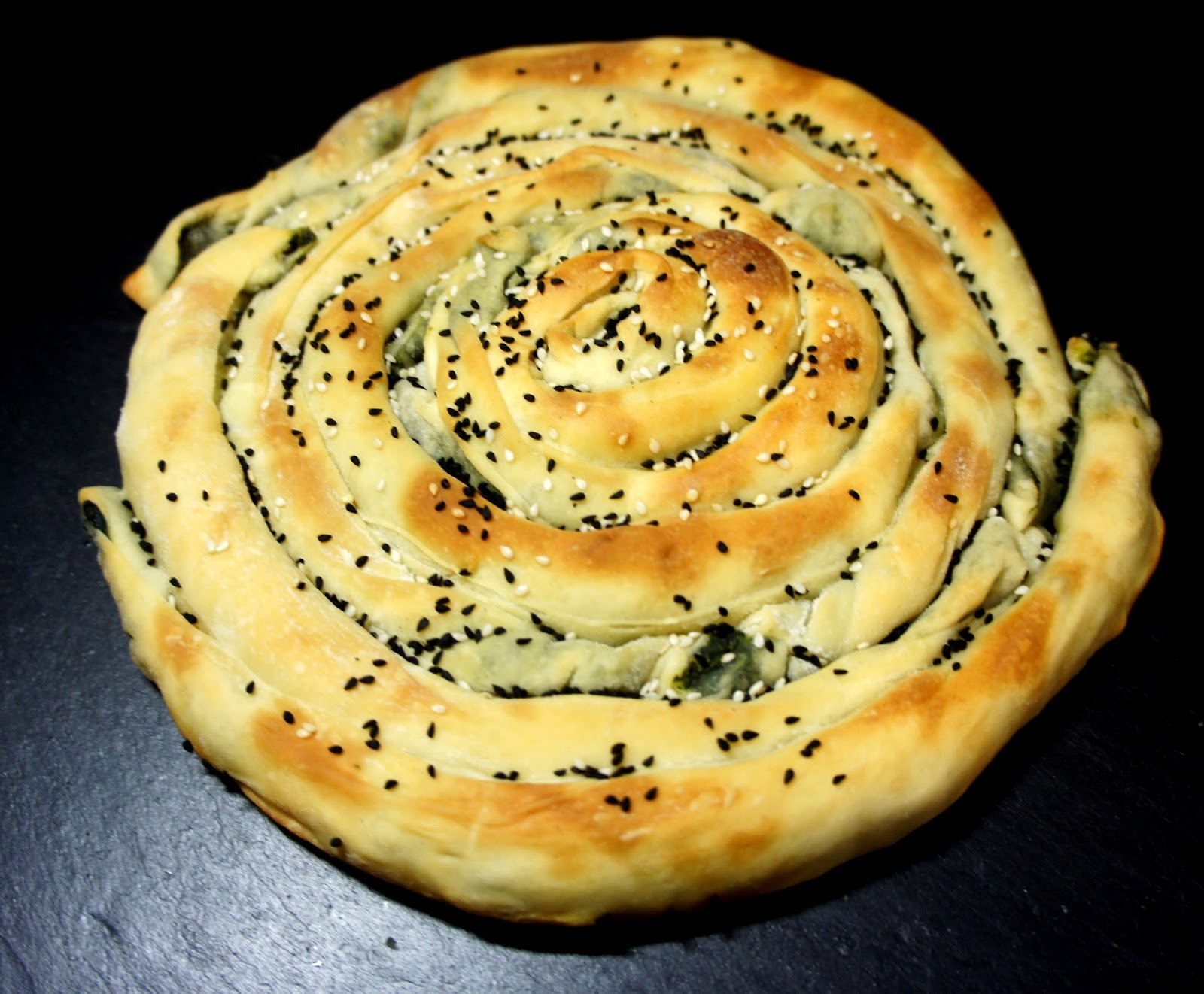 Kochglueck YufkaTeig (Grundrezept)