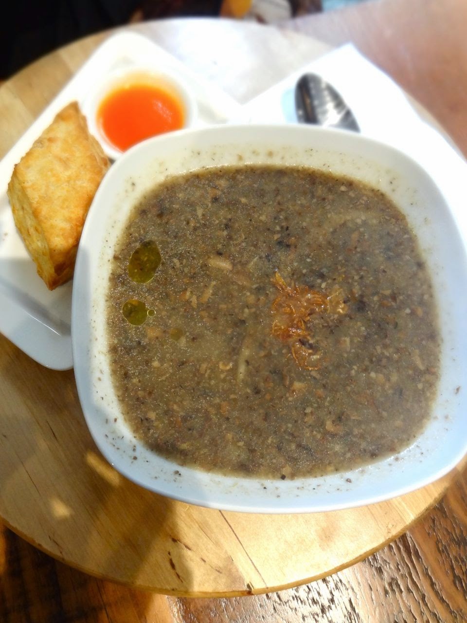 Scrumpdillyicious Ravi Soups "Hot Tubs for the Soul"