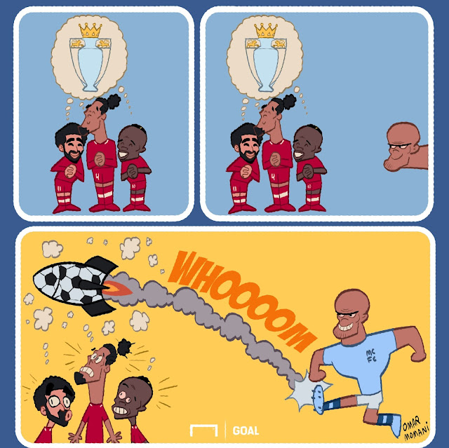 Vincent Kompany rocket