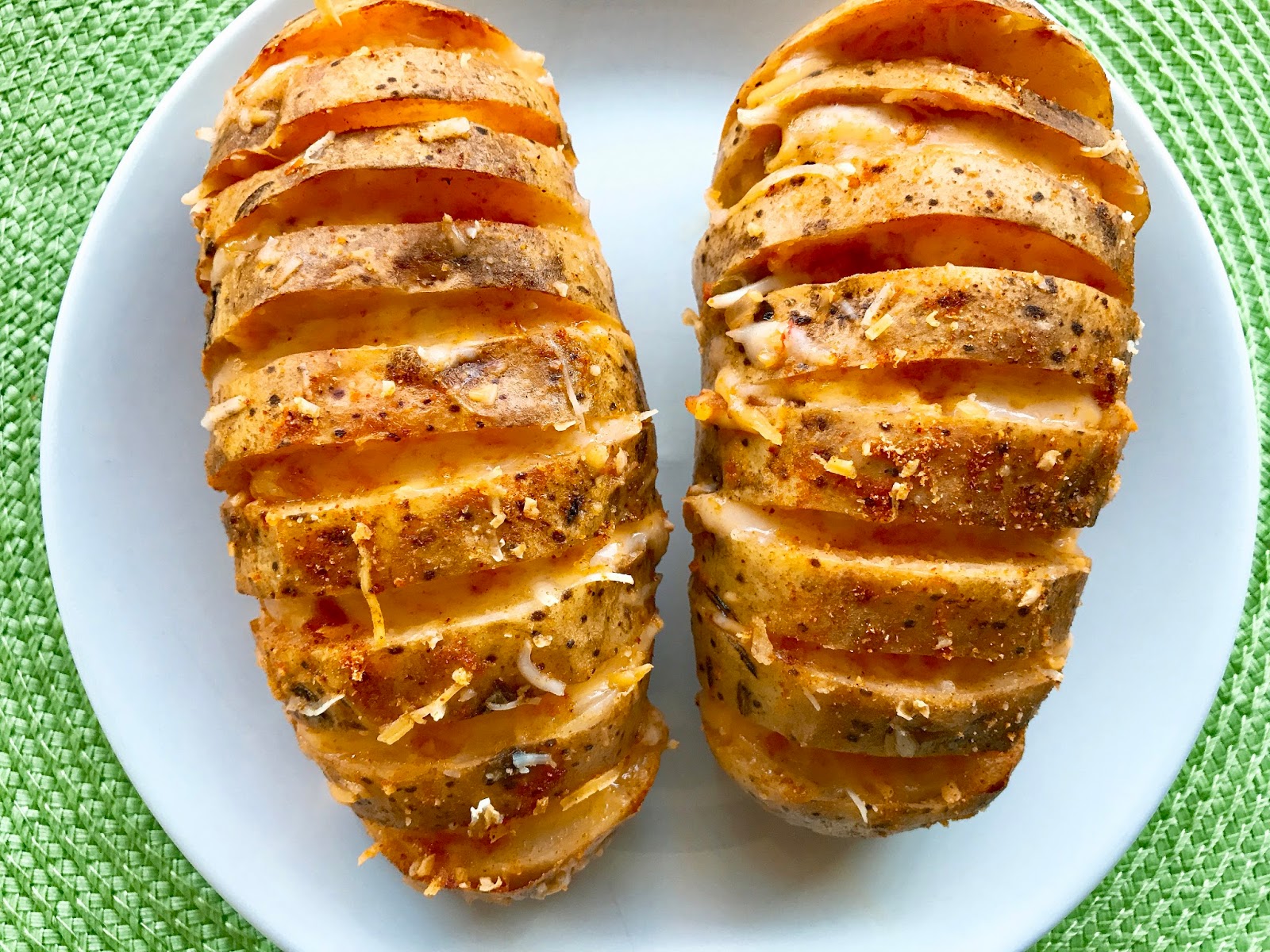 Robin Miller Cooks Nacho Stuffed Potatoes