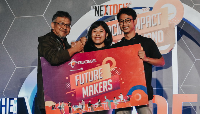 Dua Start-Up The NextDev Academy Wakili Indonesia di Kompetii Asia Pasifik