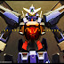 HG 1/144 "Dark Angel"Gundam Kyrios - Custom Build