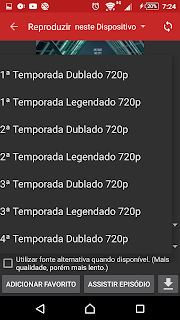 Assistir Filmes e séries no celular Assistir Filmes e séries no celular