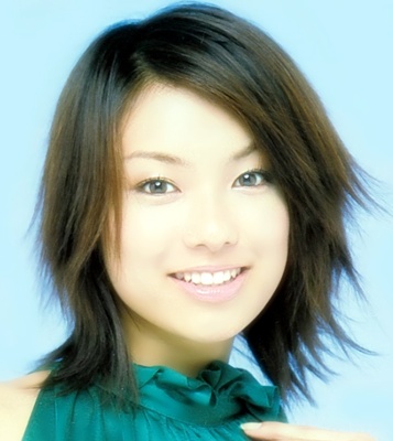 Gaya rambut artis-artis jepang masa kini