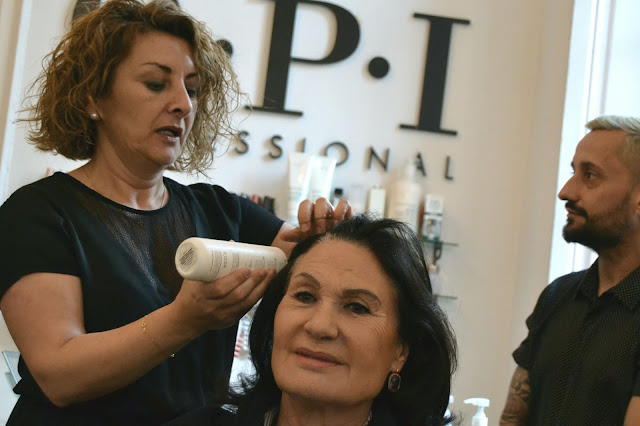 "Maison Infinity Hair-Spa Barcelona" "Maison Infinity Hair-Spa Barcelona"