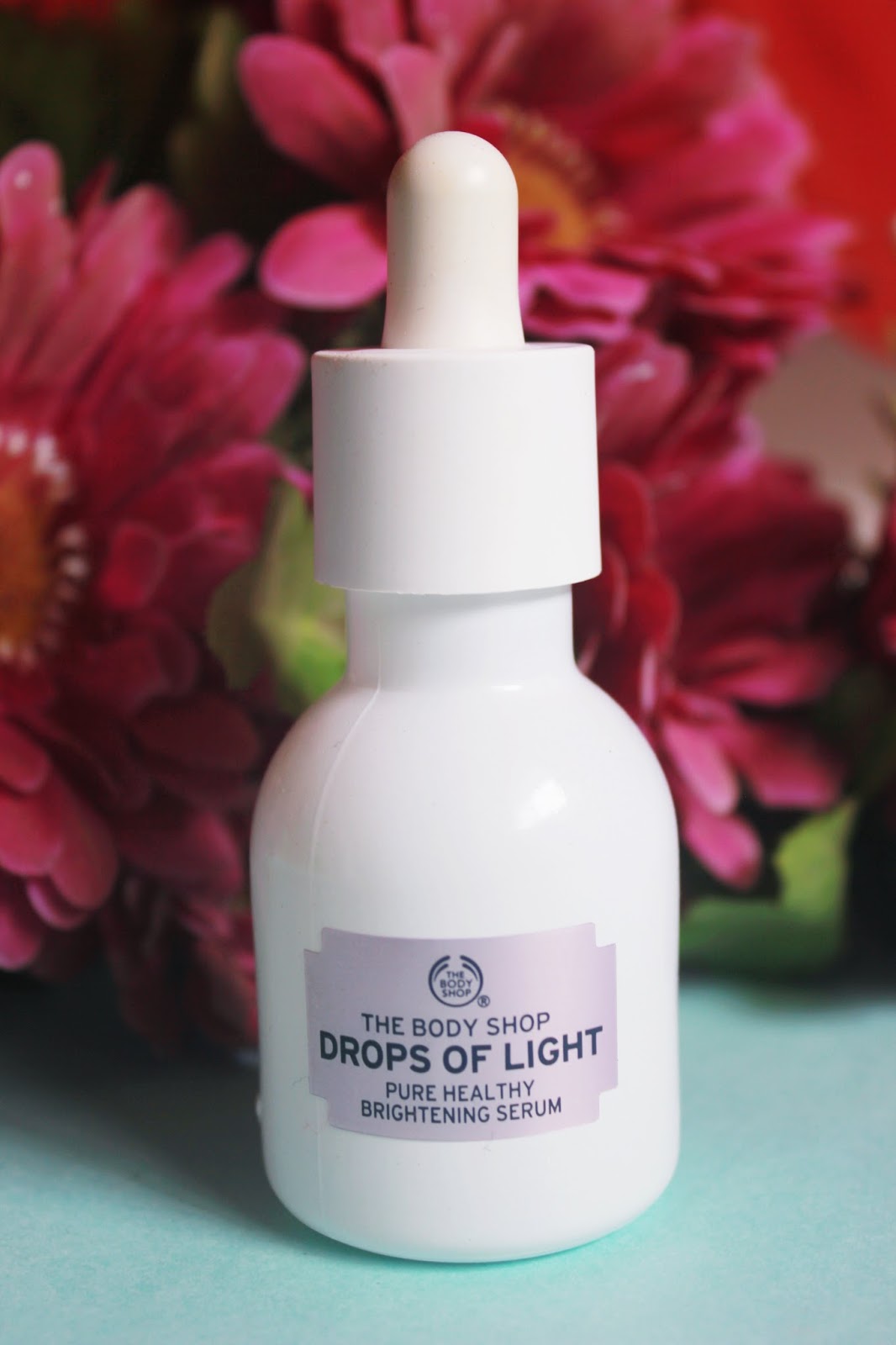 The Body Shop Drops of Light Serum Review Priya Adivarekar Diary