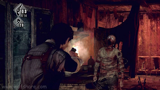 The Evil Within Free Downlaod