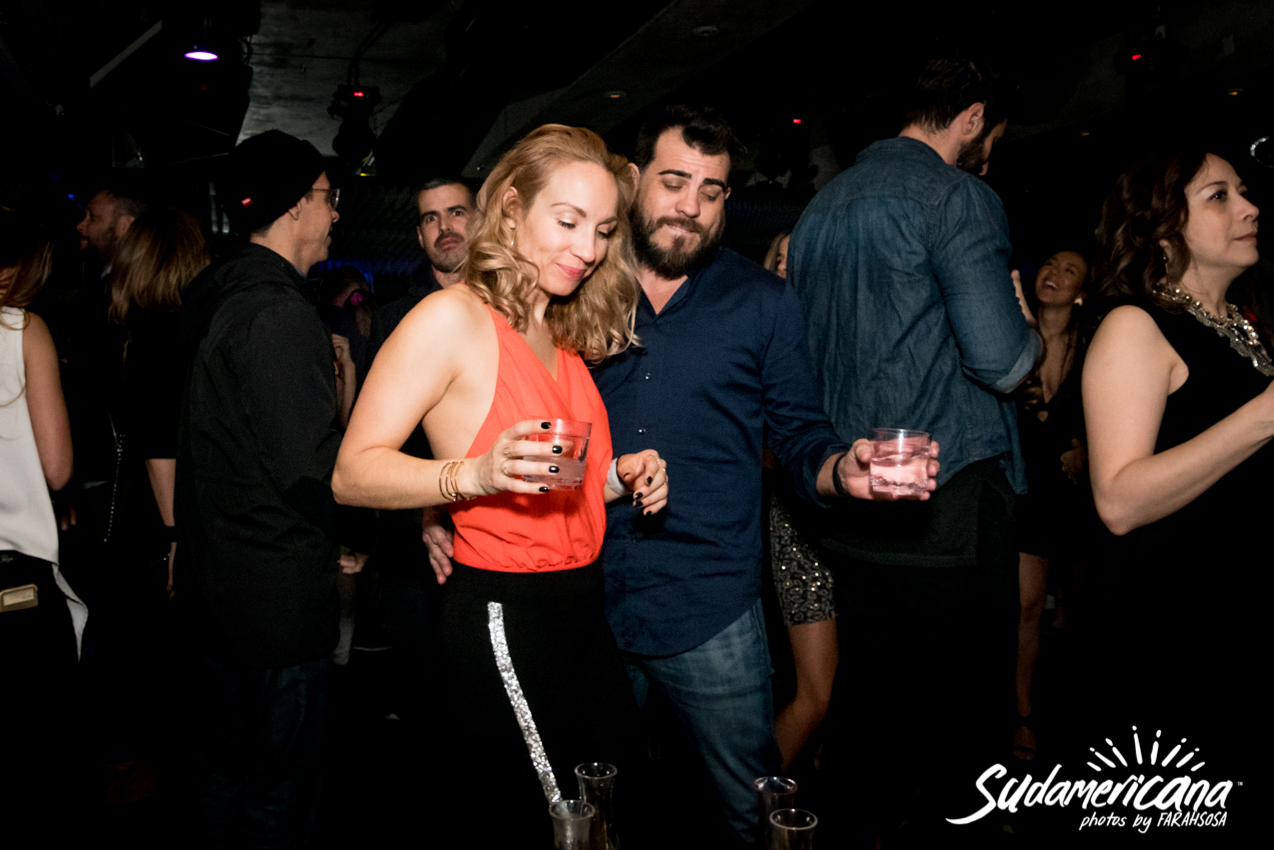 FARAHSTOP Elevate Lounge SUDA ELEVATE, 02/23/19