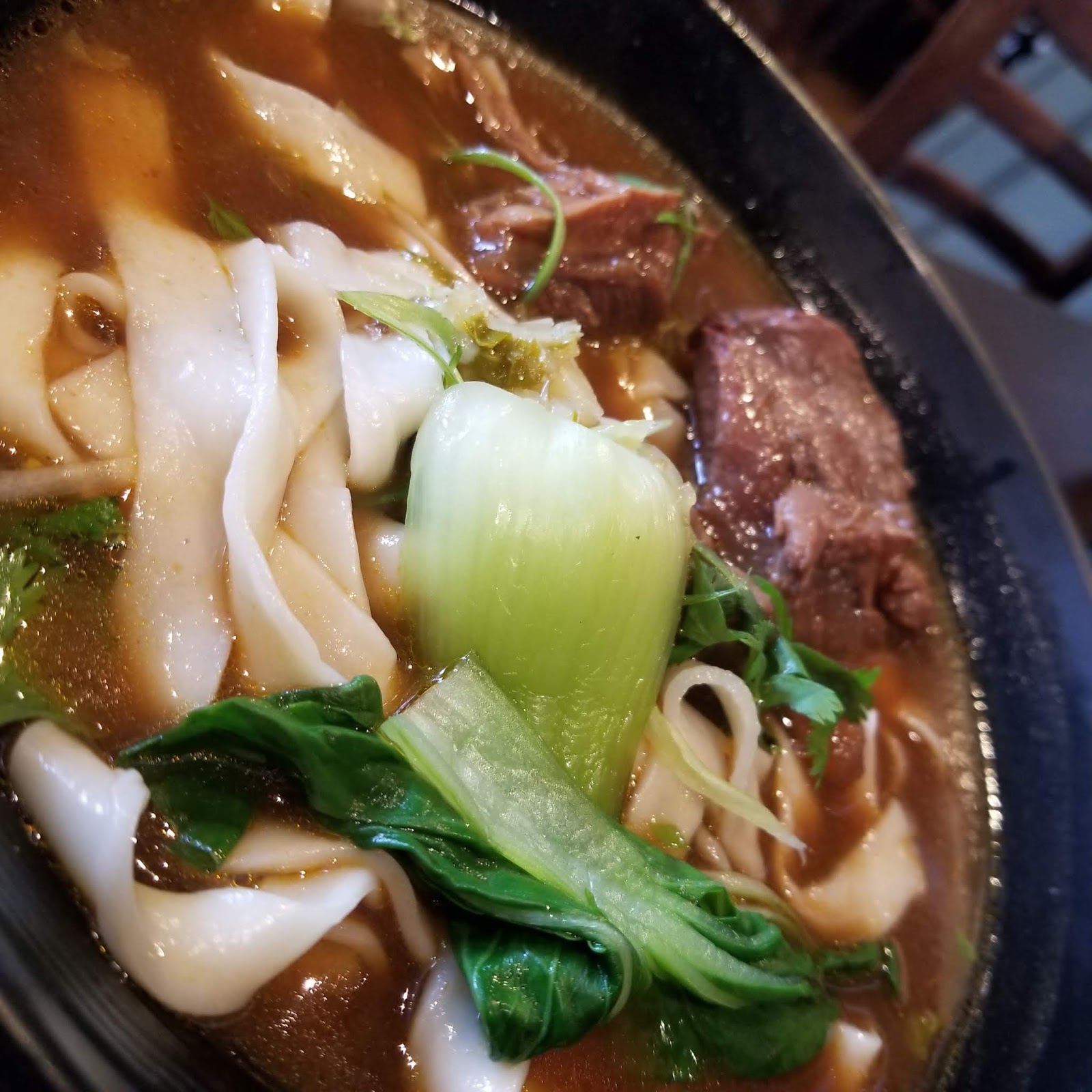 Newton Beef Noodle House Richmond BC, Canada chichicho